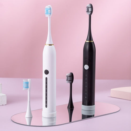 Toothbrush for Adults with 6 Modes and 8 Brush Heads 42000rpm Sonic