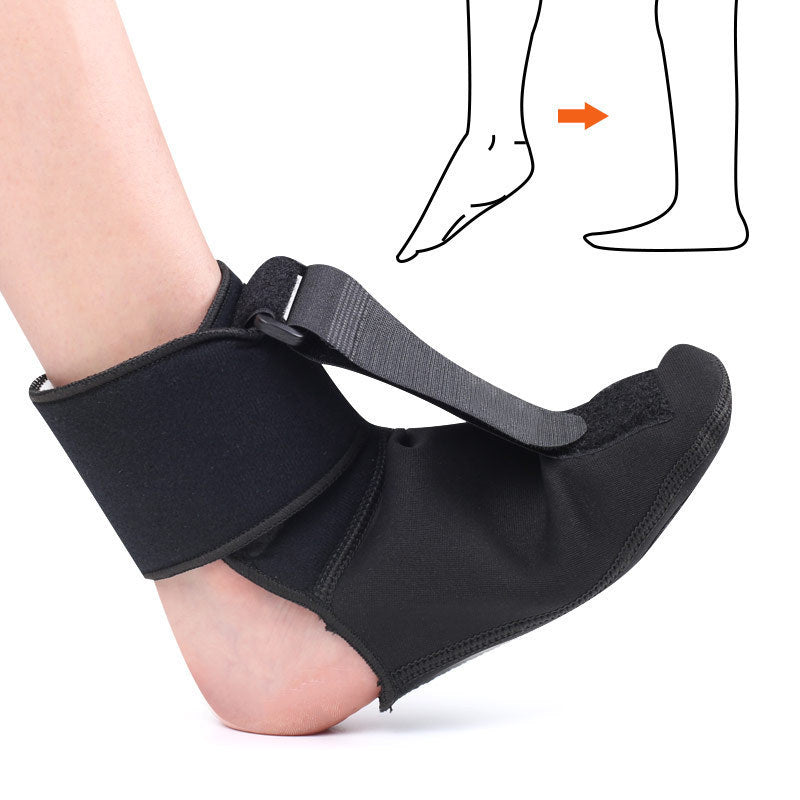 Foot Drooping Orthosis Rehabilitation Inner And Outer Turning