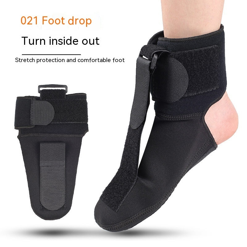 Foot Drooping Orthosis Rehabilitation Inner And Outer Turning