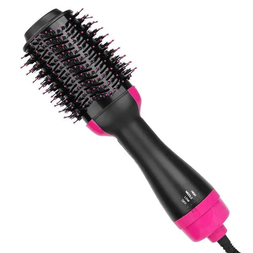 Hot Hair Brush 4 In 1 Hair Dryer Volumizer Brush Dryer Comb For