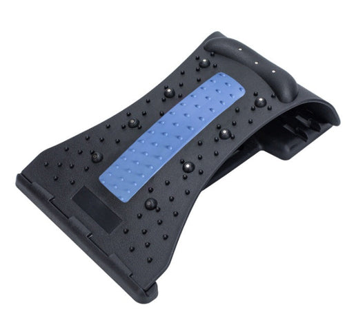 Magic Massage Stretch Equipment Neck Massager Stretcher Tool Fitness