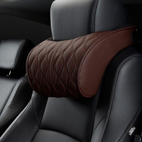 Car headrest, car neck pillow, backrest, car seat, universal car