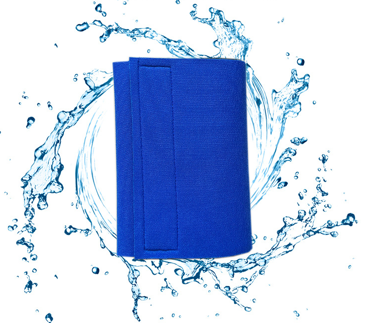 Waist Trimmer Belt Sweat Band Wrap Ab Stomach Weight Loss Fat Burner