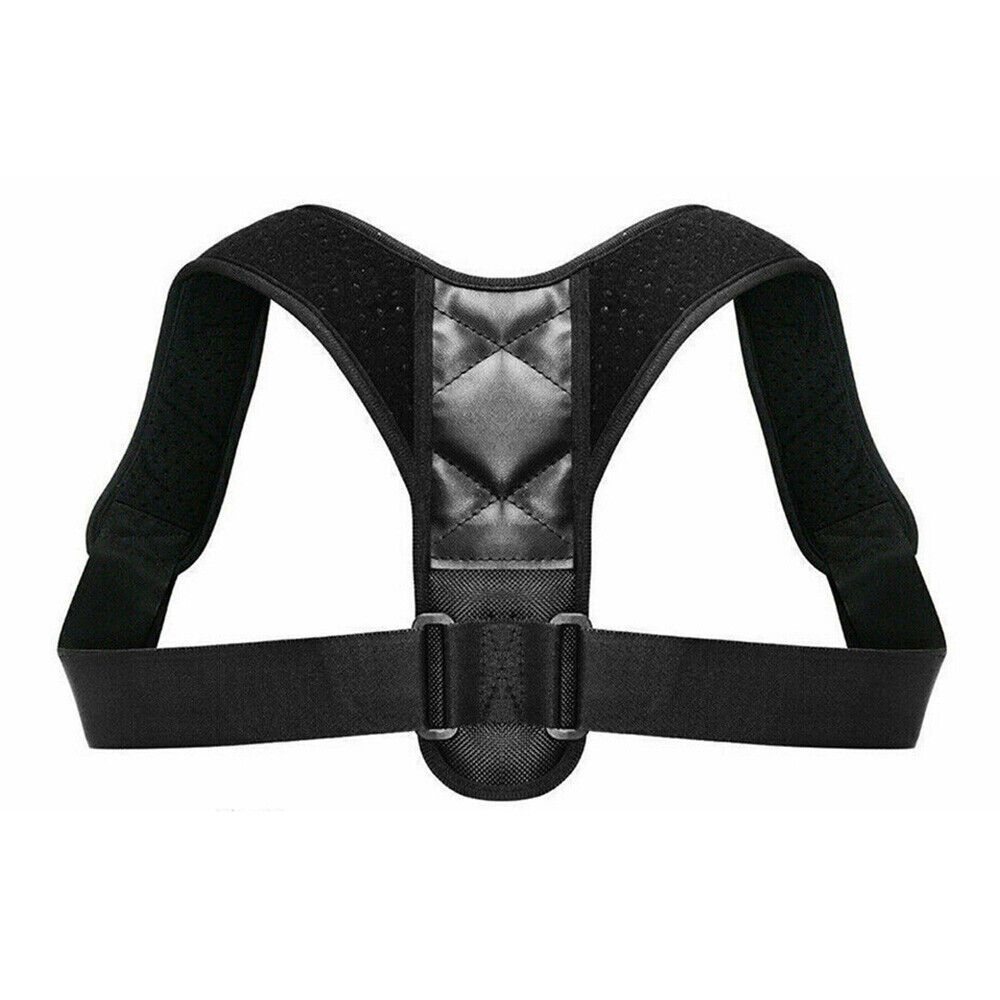Posture Corrector Adjustable Back Brace Shoulder Support Clavicle Belt
