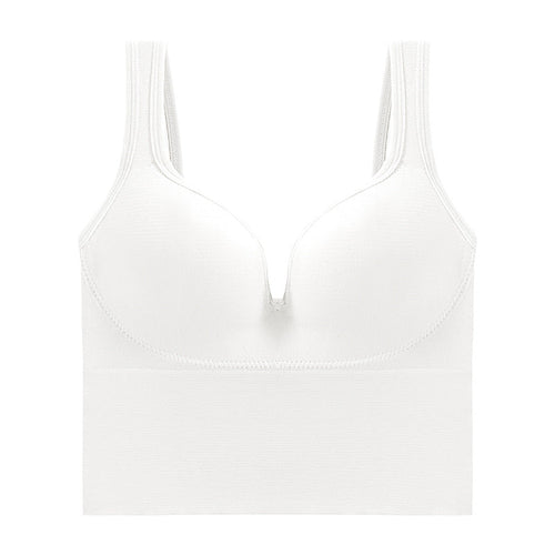 Sports Bra Beauty Back Soft Support Shoulder Strap