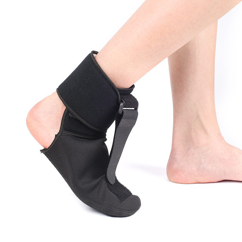 Foot Drooping Orthosis Rehabilitation Inner And Outer Turning