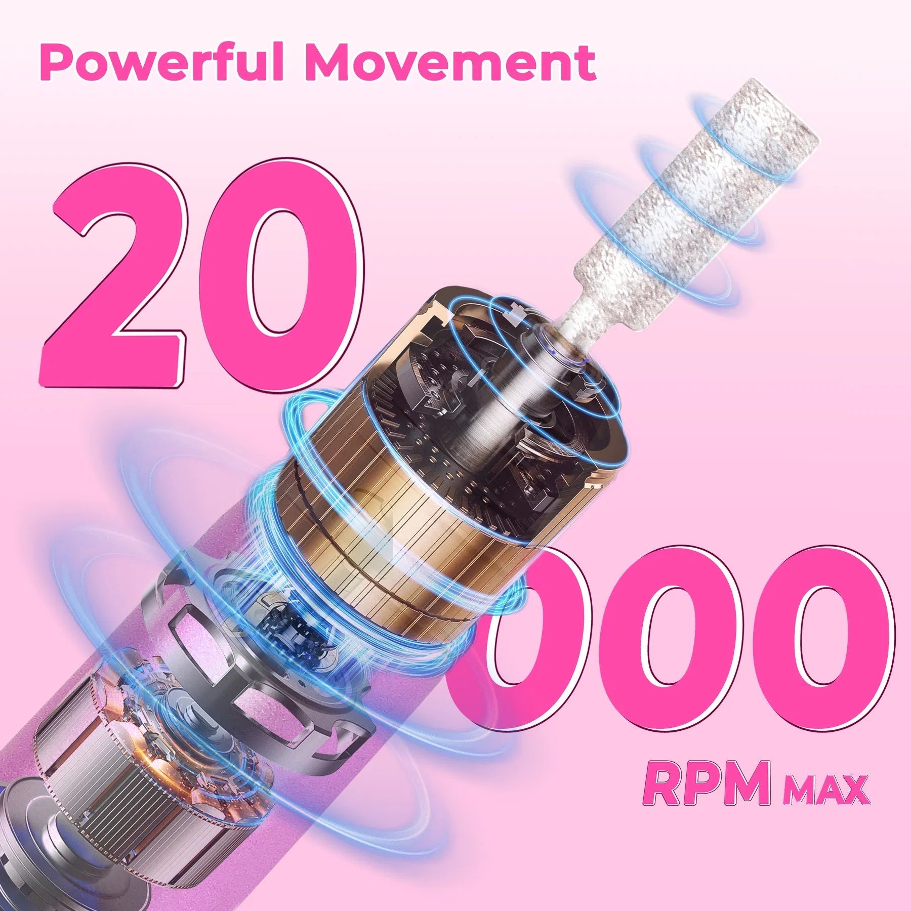 Portable Electric Nail Drill, Professional Nail File Kit For Acrylic,