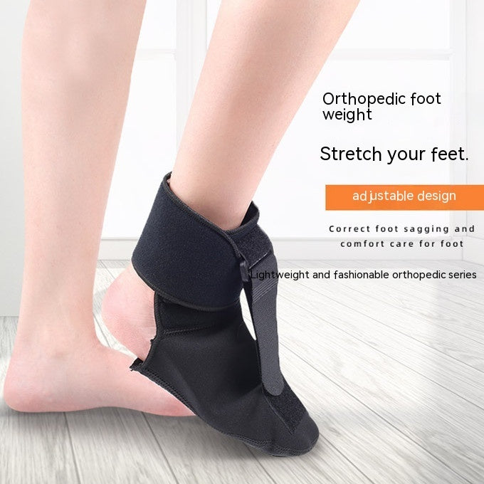 Foot Drooping Orthosis Rehabilitation Inner And Outer Turning